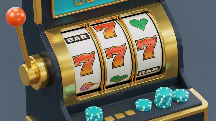 Ontdek de Wereld van Winspark Casino Slot Machines